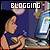 Fanlisting icon for Blogging (Randomosity).